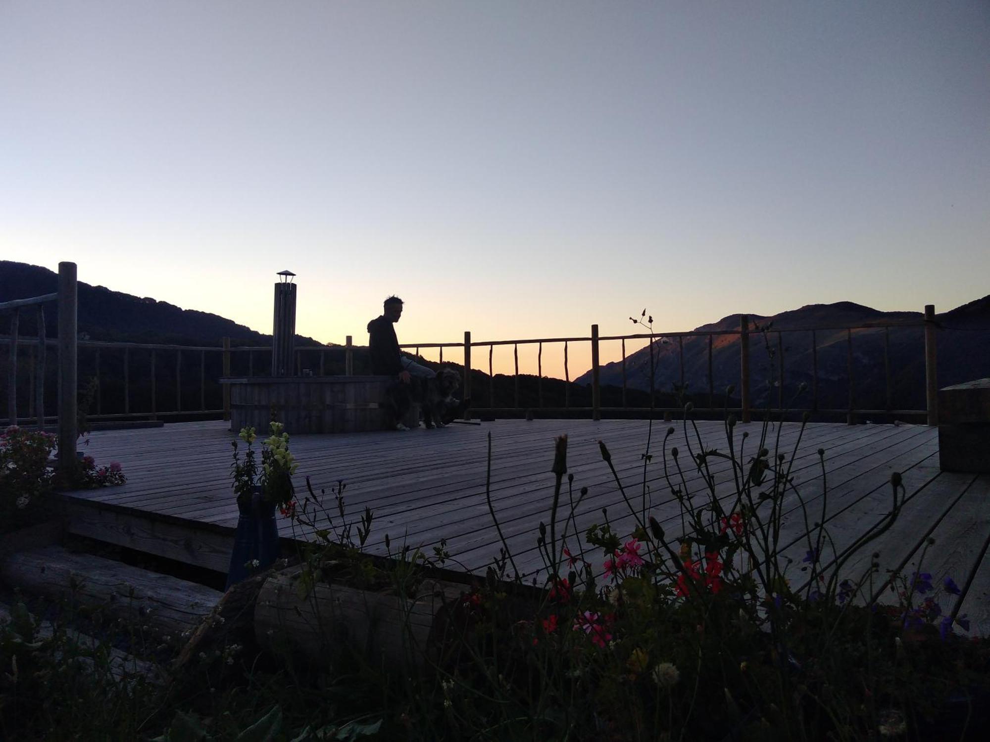 Le Panoramique Villa Campan Dış mekan fotoğraf