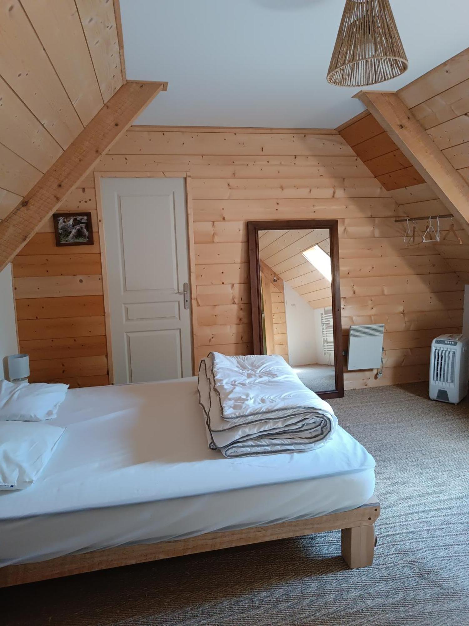 Le Panoramique Villa Campan Dış mekan fotoğraf