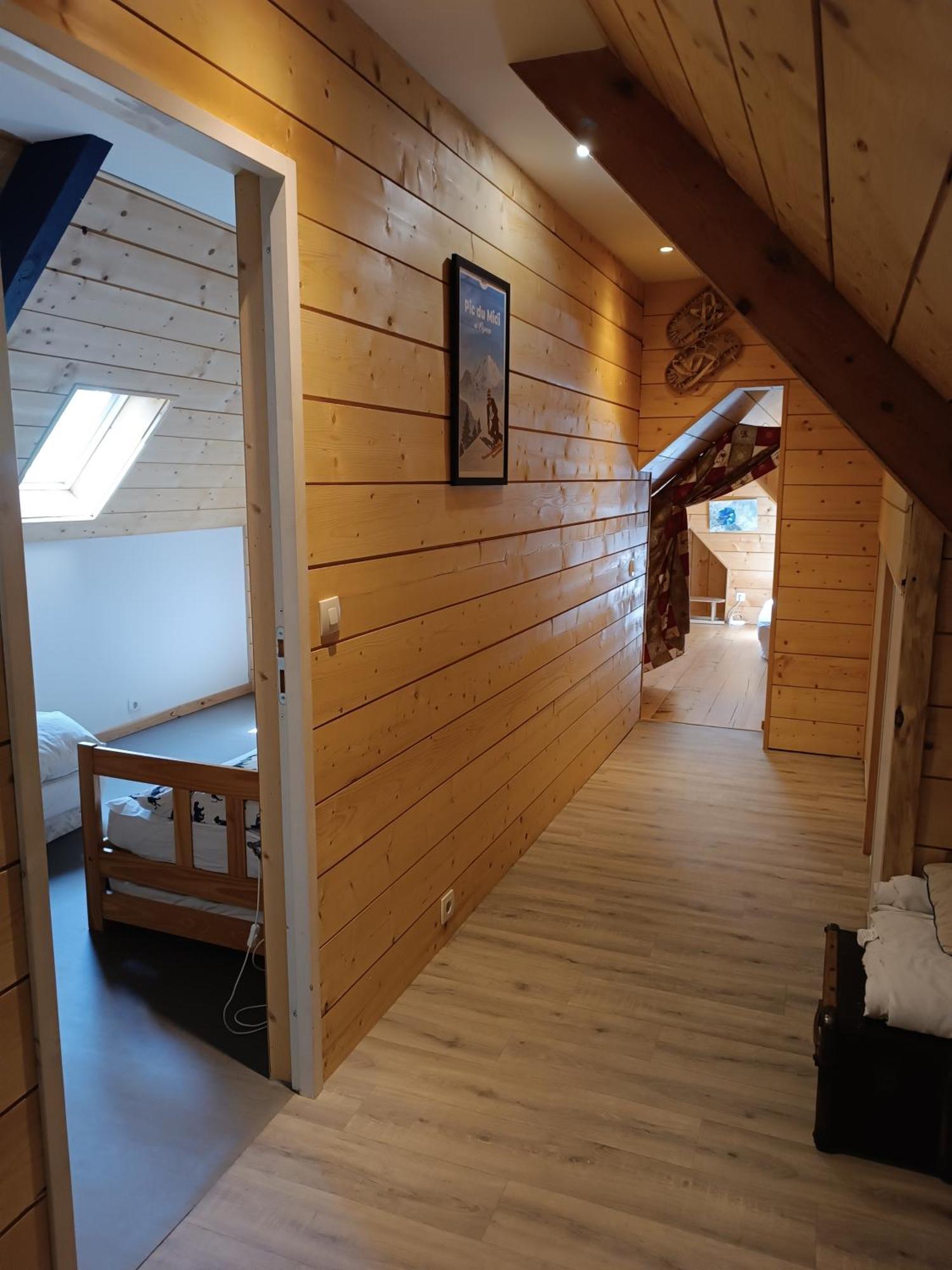 Le Panoramique Villa Campan Dış mekan fotoğraf